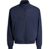 JACK & JONES JJECHARGE STAND COLLAR BOMBER NOOS Giacca Uomo