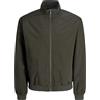 JACK & JONES JJECHARGE STAND COLLAR BOMBER NOOS Giacca Uomo