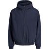 JACK & JONES JJECHARGE LIGHT JACKET HOOD NOOS Giacca Uomo