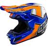 TROY LEE DESIGNS Casco moto SE5 COMPOSITE EFIX in fibre composite con tecnologia MIPS Integrata M