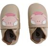 BOBUX Scarpine Bobux Soft Sole Piglet