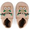 BOBUX Scarpine Bobux Soft Sole Night Owl