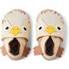 BOBUX Scarpine Bobux Soft Sole Griffin White-Swan