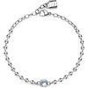 Brosway Bracciale Donna in Acciaio con Simbolo Lucchetto | Collezione Desideri - BEI084