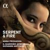 Alpha Books Serpent & Fire: Music By Purcell / Handel