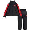 Nike Tuta da Neonato Tricot Nera Taglia 24 M cod 66G796-023 - 9B