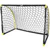 Sport1 Porta da Calcio Pieghevole Black Striker