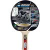 Schildkröt Donic-Schildkröt Racchetta Tennis da Tavolo Legends 900 FSC, Impugnatura AVS, PLS & Ergo, Spugna da 2,1 mm, Legno FSC, Gomma Spinmax - ITTF