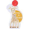 Sophie la Girafe - Luce Bebè a Bordo Luminosa - Dalla Nascita