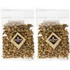 Dolci Aveja Radici di Genziana per Infusi , tisane, liquori, digestivi - 100 gr - Dolci Aveja - già tagliata ed essiccata, pronta alluso, 100 grammo, 1 (Confezione da 2)