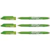 Pilot Pen Pilot, Penna a sfera cancellabile Frixion, colore verde chiaro