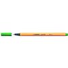 STABILO Point 88 - Confezione da 3 penne a punta fine, colore: Verde