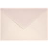 Netuno 25 buste da lettera rosa oro perlato formato C6 114x 162 mm 120g Aster Metallic Candy Pink Gold buste colorate belle buste lettere carine perlescenti per Natale matrimonio compleanno