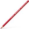 FABER-CASTELL Cf6 Matite Polychromos Roton Rosso