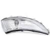 BSSTORE Freccia Specchietto Retrovisore Laterale per CLIO 4 2012, CAPTUR 2013, MICRA 5 2017, ZOE 2013 (Destra - Lato Passeggero)