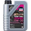 LIQUI Moly Top Tec 4400 5W-30 | 1 l | Olio Motore di sintesi | Art. n. 3750, incolore