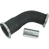 W WIELEN COMPONENTS KIT RIPARAZIONE MANICOTTO INTERCOOLER TURBO TUBO ARIA COMPATIBILE CON RENAULT SCENIC MEGANE III 8200804000