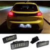 RZG 2 luci a LED per targa, colore bianco, per Corsa F V Mokka B II 208 C4 2019-2025