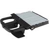 KASturrboo KASturbo Portabicchieri Anteriore Pieghevole Dashboard Stand per Pannello Golf Jetta Bora MK4 8P0885995B 1J0858601D