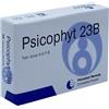 Psicophyt Rmedy 23 B 4 Tubi di Globuli