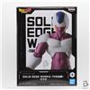 Banpresto Dragon Ball Z Cooler Solid Edge Works Figure Banpresto Japan Anime Sigillato ...