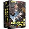 Edizioni BD Harahara sensei. Reazioni a catena. Collection box (Vol. 1-4)
