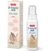 Buona D-topic Spray Lenitivo E Protettivo Per Pelle Sensibile E Irritata 100ml