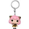 Funko POP! Keychain: Spy X Family - Anya Forger - Figura in vinile da collezione - Idea regalo - Prodotto ufficiale - Giocattoli per bambini e adulti - Modello di figura per collezionisti