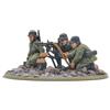 Warlord Games Team MMG dell'esercito tedesco, scala 28 mm, miniature in resina per Bolt Action altamente dettagliate della seconda guerra mondiale