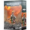 Games Workshop - Warhammer 40.000 - Salamandre: Vulkan He`stan (Hestan)