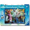 Ravensburger - Puzzle Zootropolis 2, 100 Pezzi XXL - Puzzle Bambini 6 Anni, Collezione Disney, Giochi Educativi e Divertenti, Idee Regalo