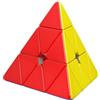 Bukefuno MoYu RS Pyraminx Magnetico 3x3 MFJS Magic Speed Puzzle Cube Moyu R S Piramide M senza adesivi (2022 magnetico)