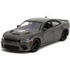 Jada Fast & Furious 1:24 2021 Dodge Charger SRT Hellcat Die-Cast Car, Toys for Kids and Adults