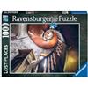 Ravensburger - Puzzle Scala a Chiocciola, Collezione Lost Places, 1000 Pezzi, Idea regalo, per Lei o Lui, Puzzle Adulti