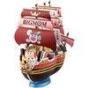 Bandai Model Kit 16387 One Piece - Grand Ship Collection 13 Piccola - Queen Mama Chan