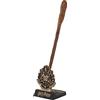 Cinereplicas Harry Potter - Zauberstab Stift mit Ständer & Lenticular Lesezeichen - Offizielle Lizenz (Ron Weasley)