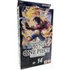 Y-Magic One piece card game 3d2y st-14 eu 1 mazzo