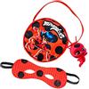Rubie's Rubies 301336 - Accessorio per travestimento da coccinella, per ragazze, cartone animato, taglia unica, per Halloween e Halloween