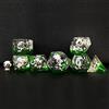 BESCON DICE Bescon Oversized DND Animal Dice Set of Panda, Giant 7pcs Panda Polyhedral D&D Dice Set, Big Sized Dungeons and Dragons Dice