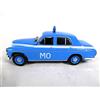 OPO 10 - Collezione Warszawa 223 1/43 World Police Car - PL (PM21)