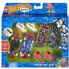 Hot Wheels Mattel Hot Wheels Skate Fingerboard and Shoes: Tony Hawk - Tricked Out Pack (HNG71)
