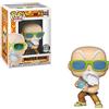 Funko 36607 POP Vinile: Animazione: Dragon Ball Super: Master Roshi (Max Power), Multi, Taglia unica