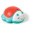 Clementoni Light & Sounds Stars Projector, Proiettore Luci da Culla (Batterie Incluse), Gioco Neonato, Multicolore