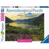Ravensburger - Puzzle Fiordo in Norvegia, Collezione Scandinavian Places, 1000 Pezzi, Idea regalo, per Lei o Lui, Puzzle Adulti