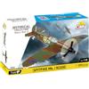 COBI Collezione storica WWII Spitfire MK.I N3200 Imperical War Museum, Duxford