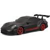 Maisto Tech R/C Porsche 911 GT3 RS: Auto telecomandata in scala 1:24, 2,4 GHz, con impugnatura a pistola, dai 5 anni in su, 20 cm, nero-rosso (582344)