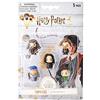 Bizak Harry Potter Toppers - Confezione da 5 Pezzi, 24 Personaggi da Collezionare, assortimento Casuale di Personaggi, Prodotto consigliato a Partire da 3 Anni (64112040)