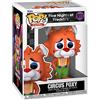 Funko Pop! Games: Five Nights At Freddy's (FNAF) SB - Circus Foxy - Figura in Vinile da Collezione - Idea Regalo - Merchandising Ufficiale - Video Games Fans