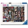 Ravensburger - Puzzle 1000 Pezzi Vivace New York | Puzzle Per Adulti E Bambini Con Una Misura Di 70x50 Cm | Regalo Per Adulti E Bambini Da 14 Anni E Più