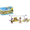 PLAYMOBIL myLife 71451 Festa in Maschera, travestiti da Mago, da Principessa, da Cowboy o da Indiano e Altro, con Tanti Accessori, Gioco di Ruolo immaginativo, Giocattolo per Bambini dai 4 Anni in su